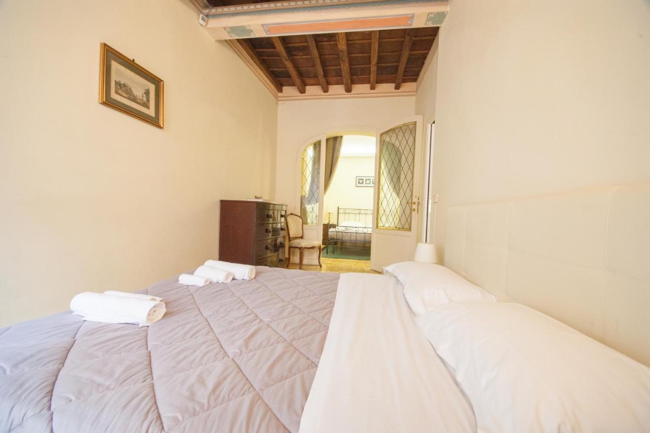 Gregoriana Suite Rome Exterior photo
